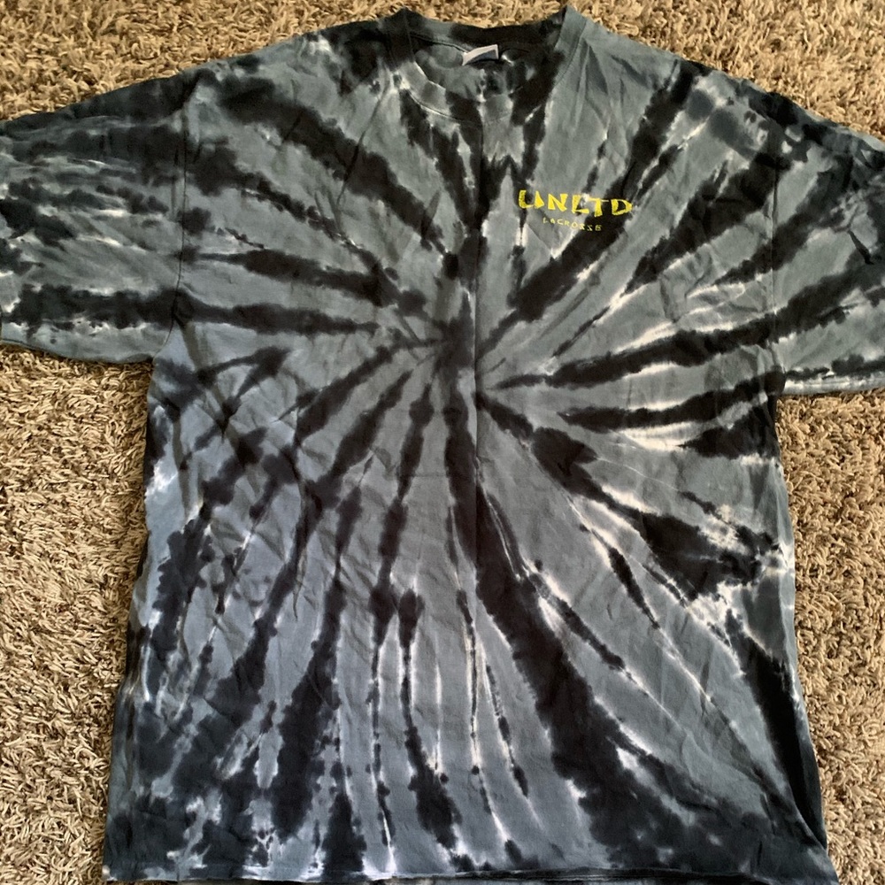 Lacrosse Unlimited Wu-Tang Tee